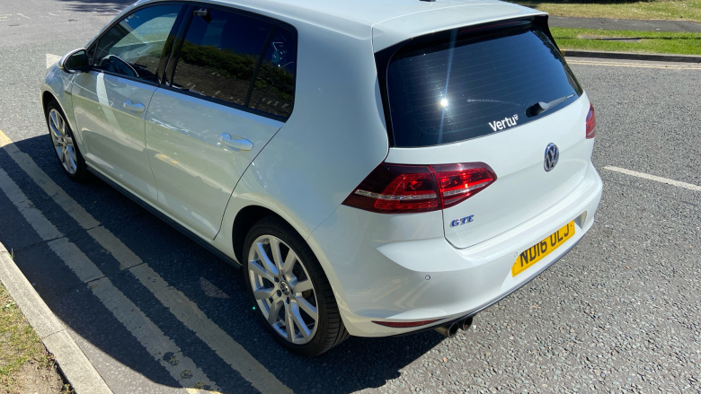 Volkswagen Golf 1.4 TSI GTE 5dr DSG Hatchback